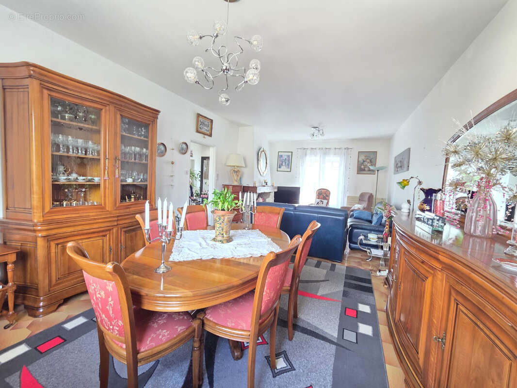 Limoges ouest maison 170 m2 habitables - photo 4