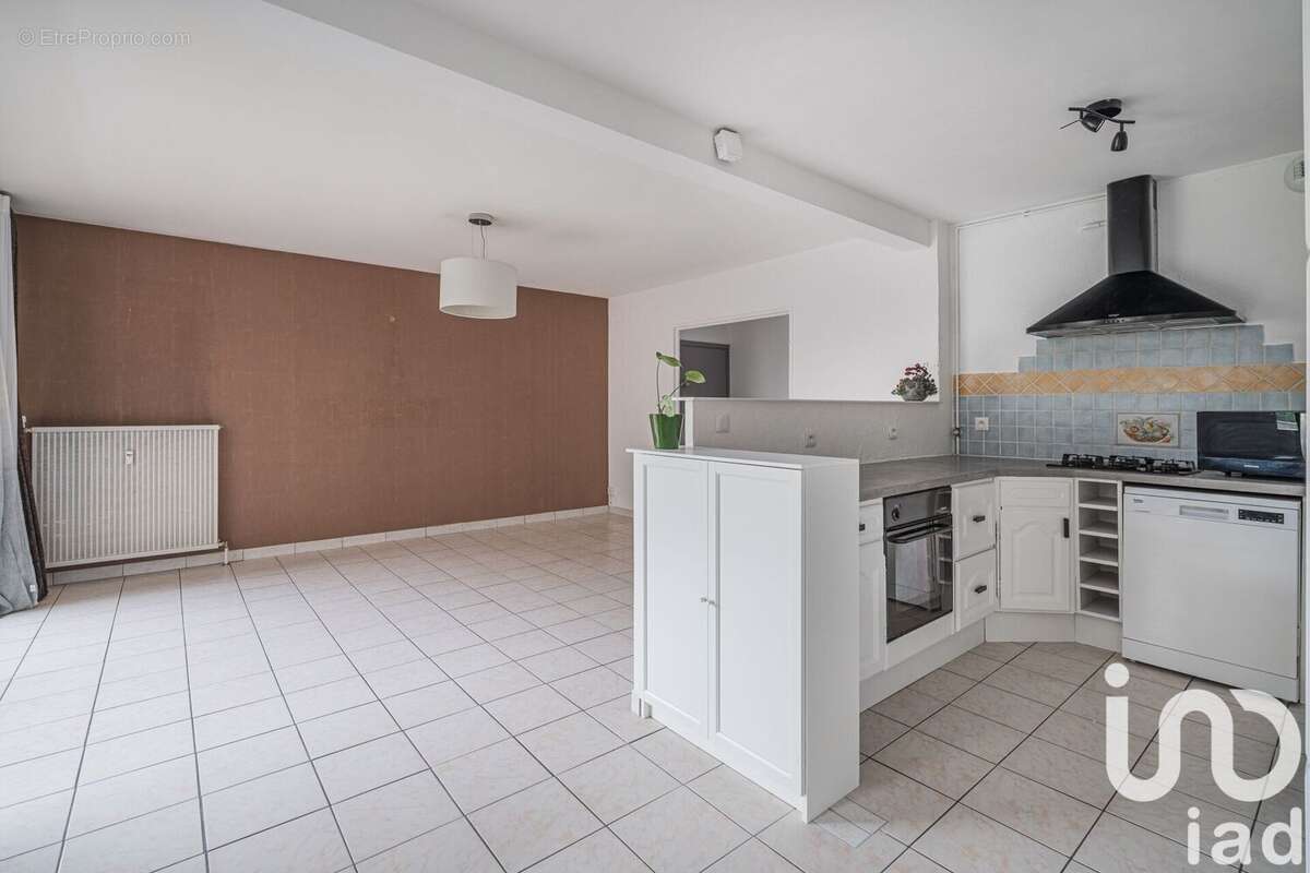 Photo 4 - Appartement à GRENOBLE