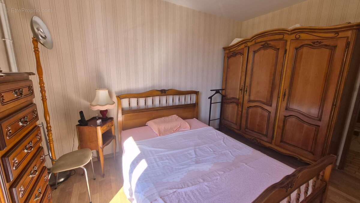 T3 de 56,96 m², premier étage, parking et caves privés - photo 11
