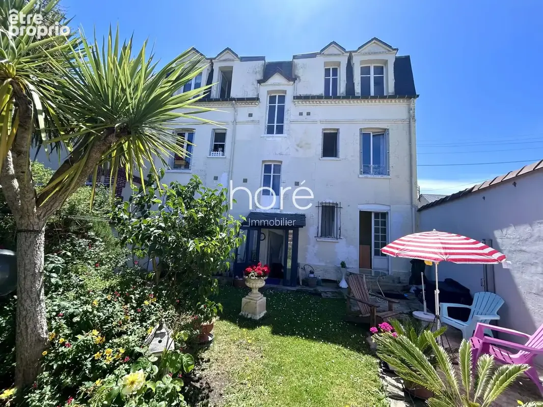 Maison à DIVES-SUR-MER