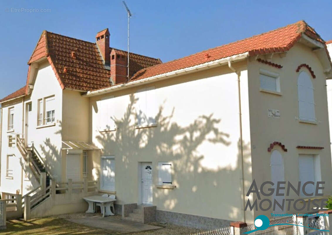 Appartement à NOTRE-DAME-DE-MONTS