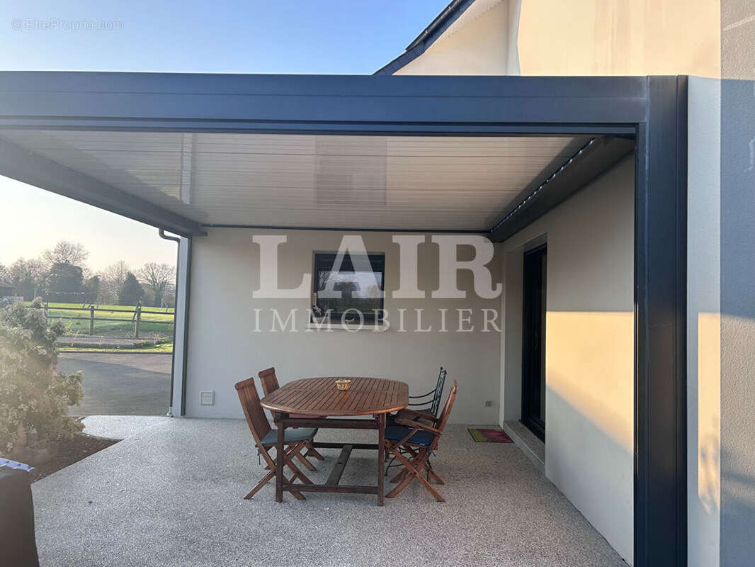 Maison à BELLOU-EN-HOULME