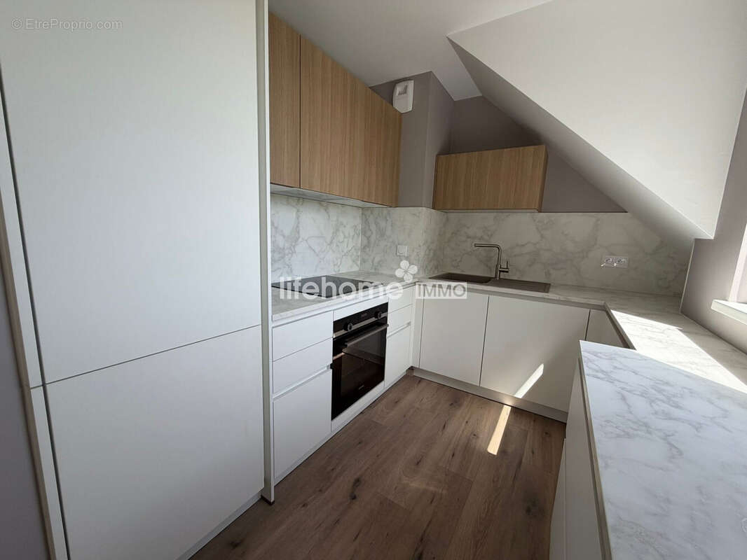 Appartement à ECKBOLSHEIM