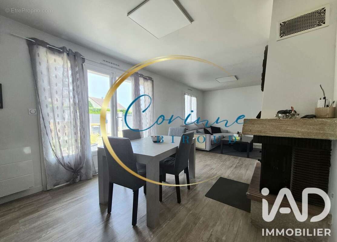 Maison 106 m² à Amblainville  - photo 8