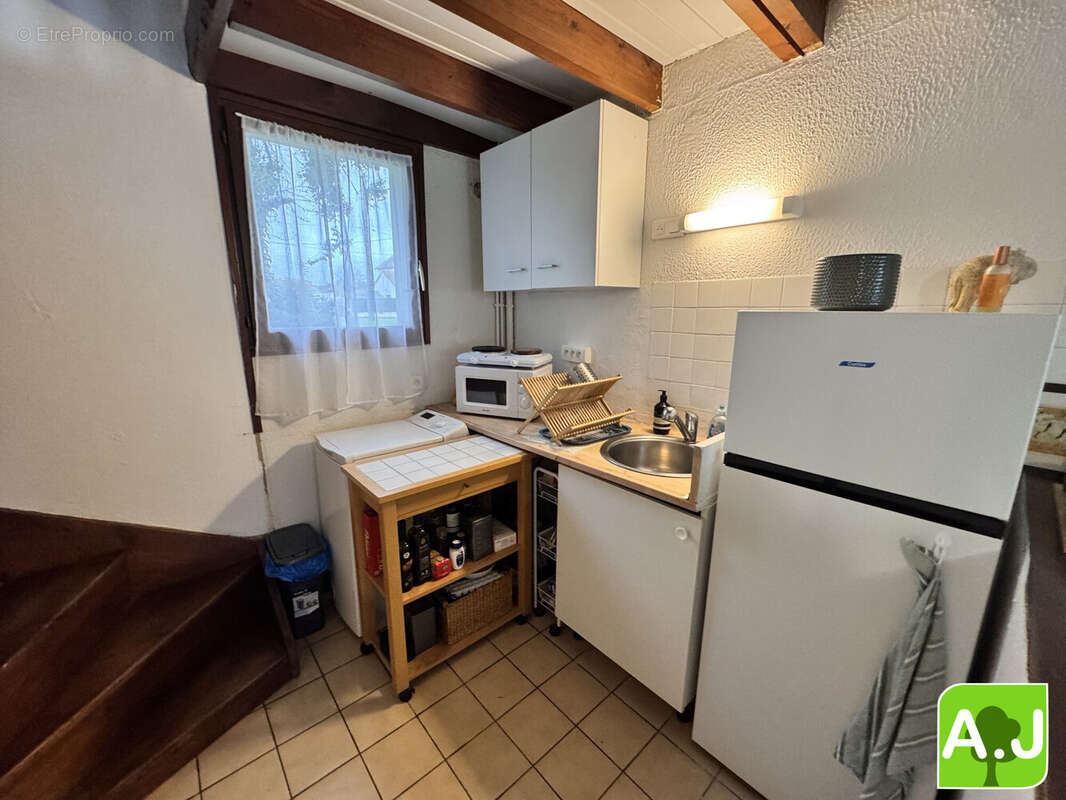 Appartement à EZY-SUR-EURE