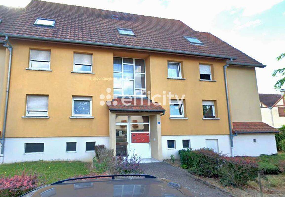 Appartement à STRASBOURG