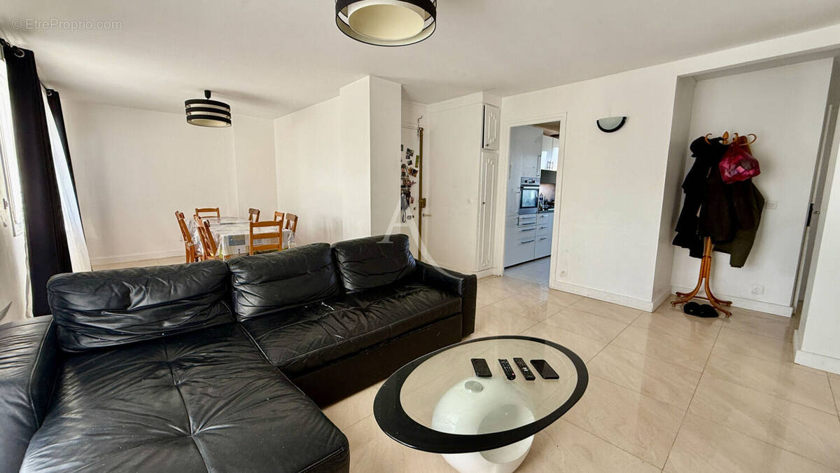 Appartement à BOULOGNE-BILLANCOURT