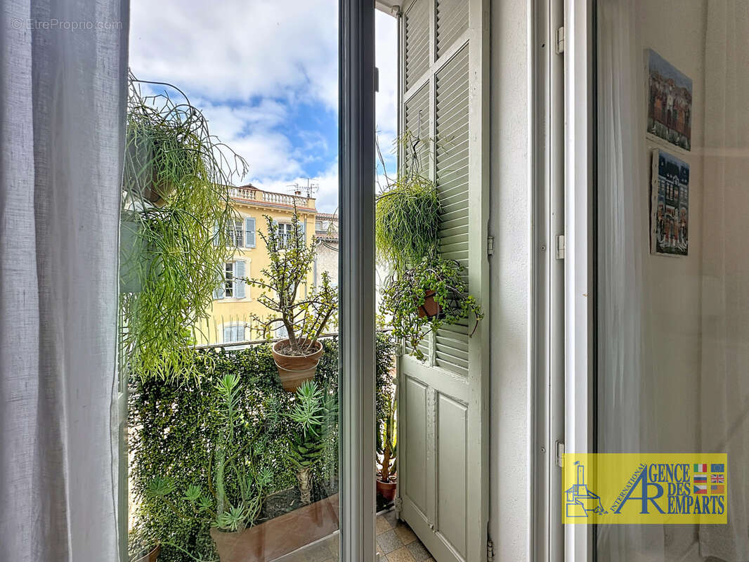 Appartement à ANTIBES