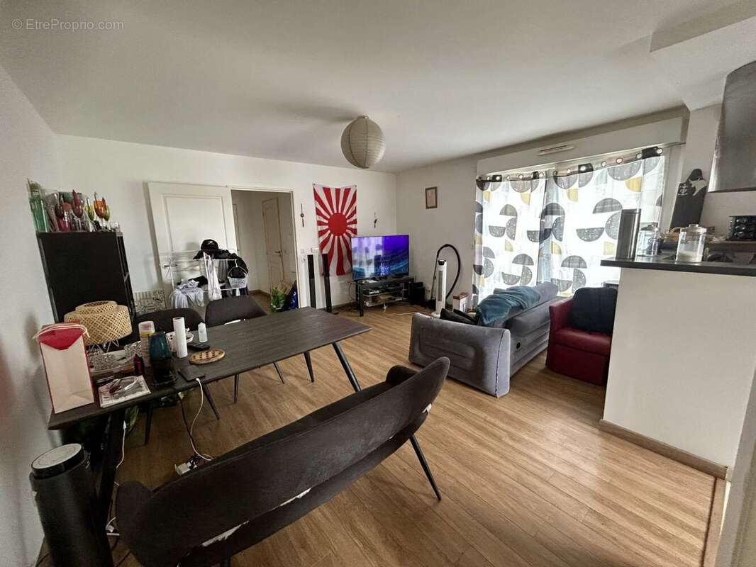 Appartement à ORMES