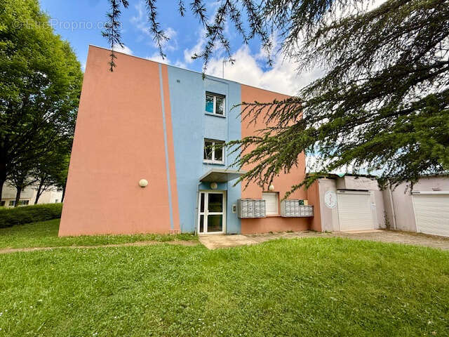 Appartement à BESANCON