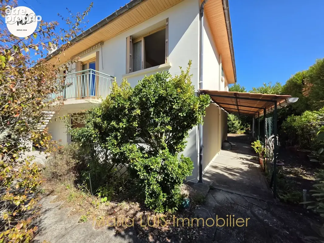 Maison traditionnelle 3 chambres avec 187 m2 de surface utile et jardin sans vis-à-vis - photo 12