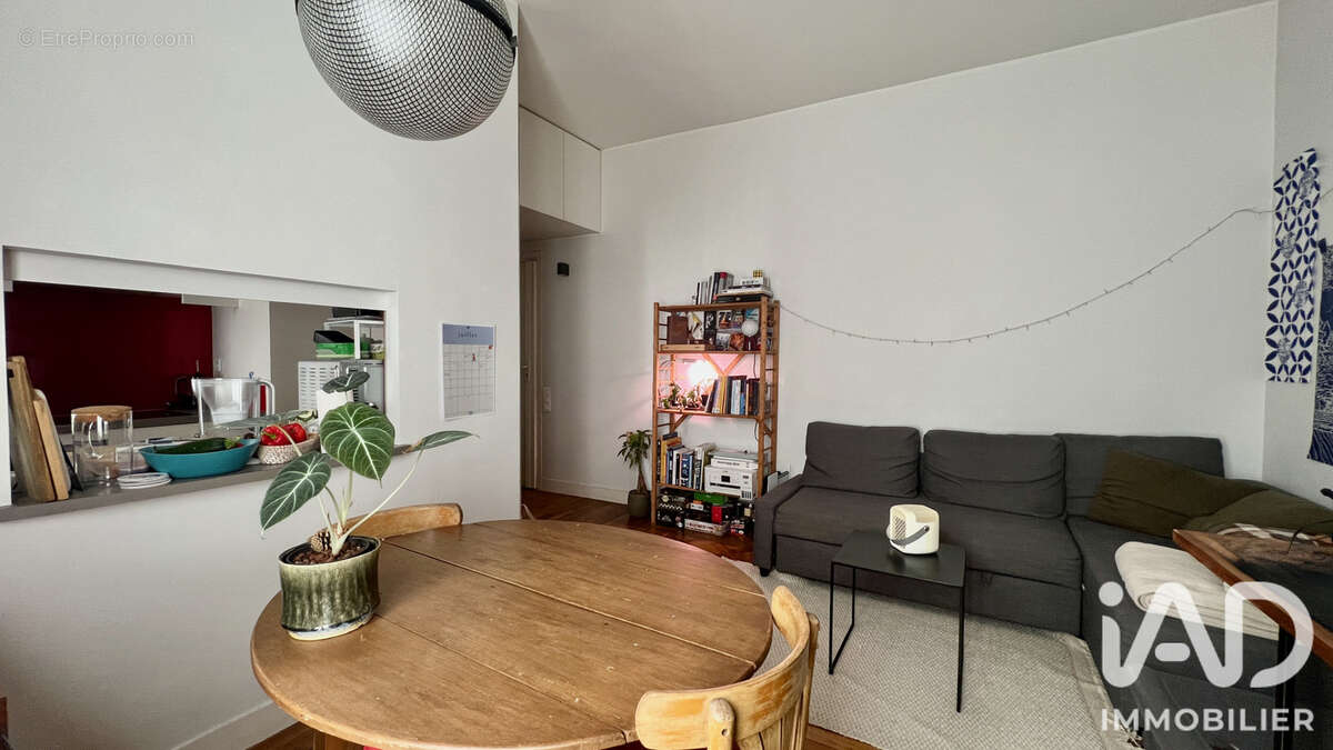 Appartement 39 m² à Saint-Mande  - photo 2