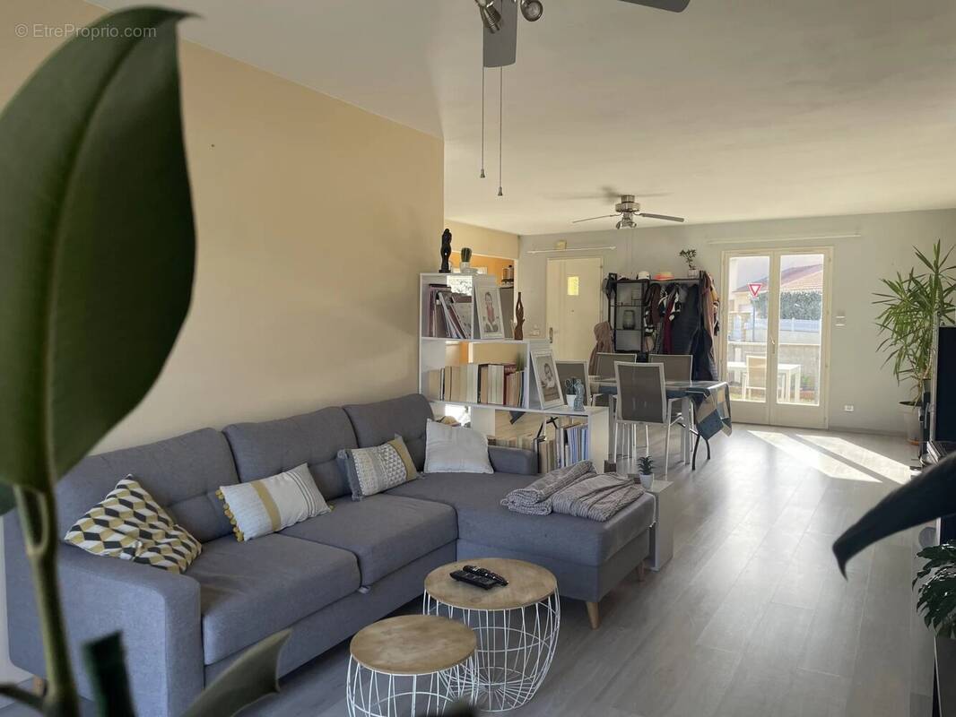 Maison à SAINT-SEBASTIEN-SUR-LOIRE