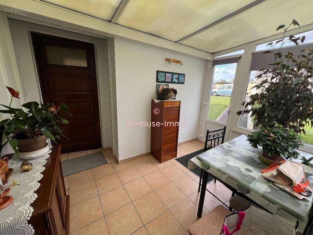 Maison à GRAINVILLE-SUR-ODON