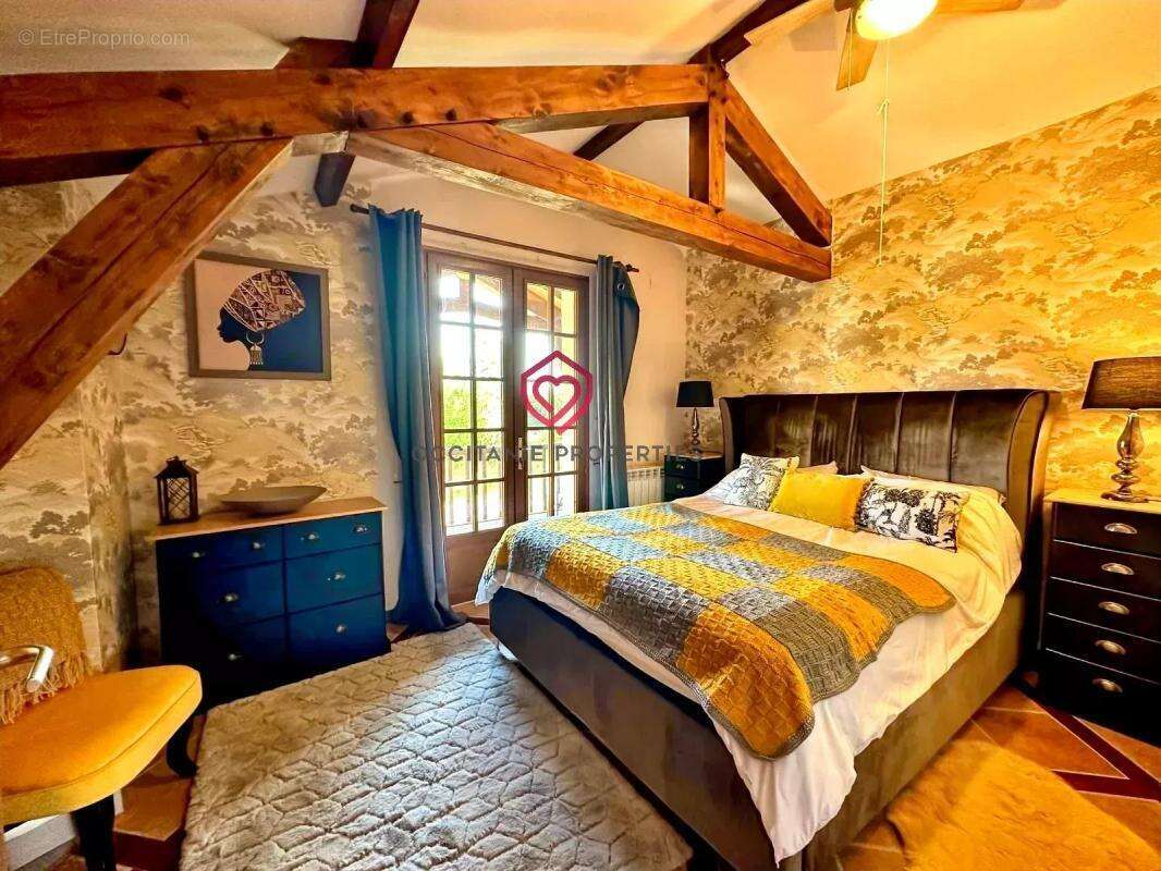 Maison typique proche de Marciac - photo 11