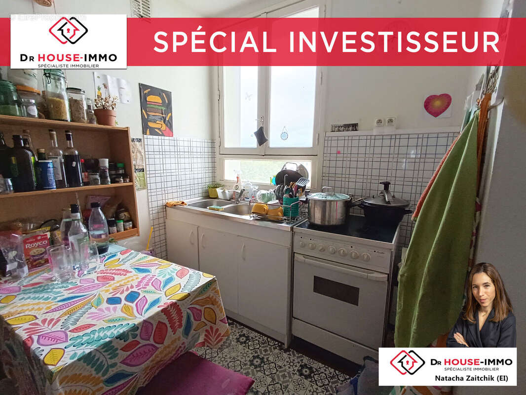 Appartement à SAINT-BRIEUC