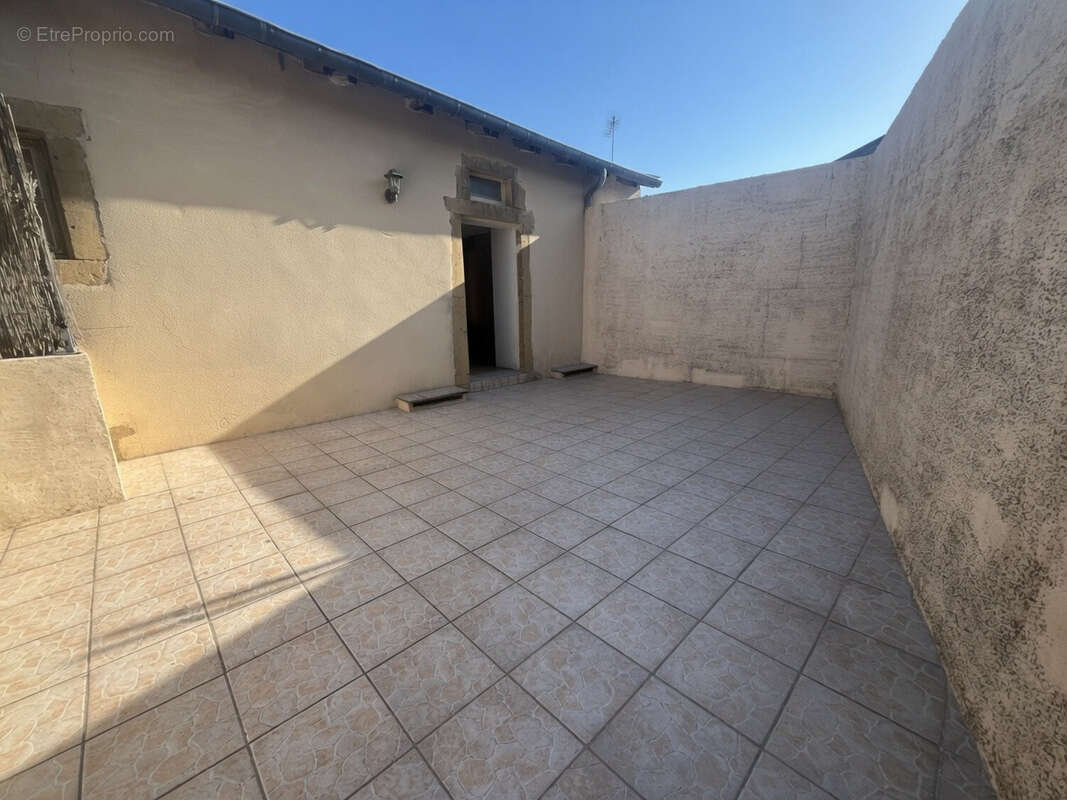 Appartement à PIERREVILLERS