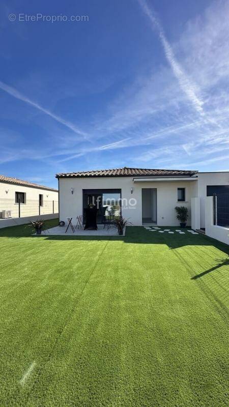 Maison à FERRALS-LES-CORBIERES