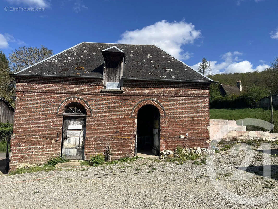 Maison à GOUPILLIERES