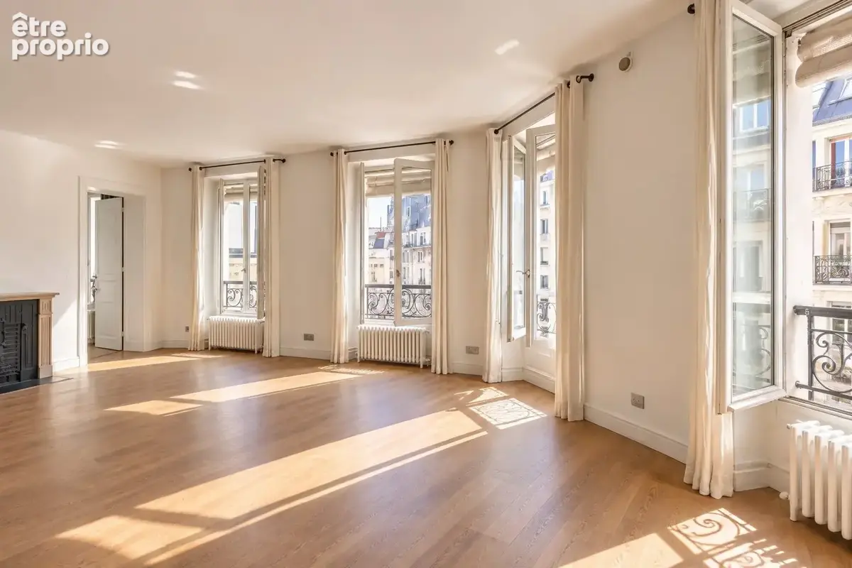 Appartement à PARIS-2E