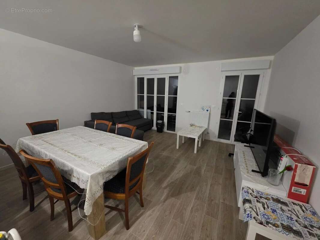 Appartement à CHELLES