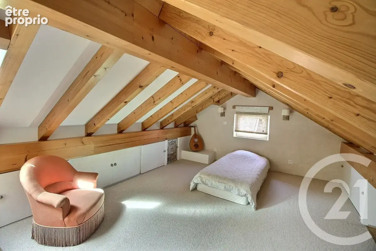 Maison 3 pièces 76 m² à vendre à Publier (74500) - photo 7
