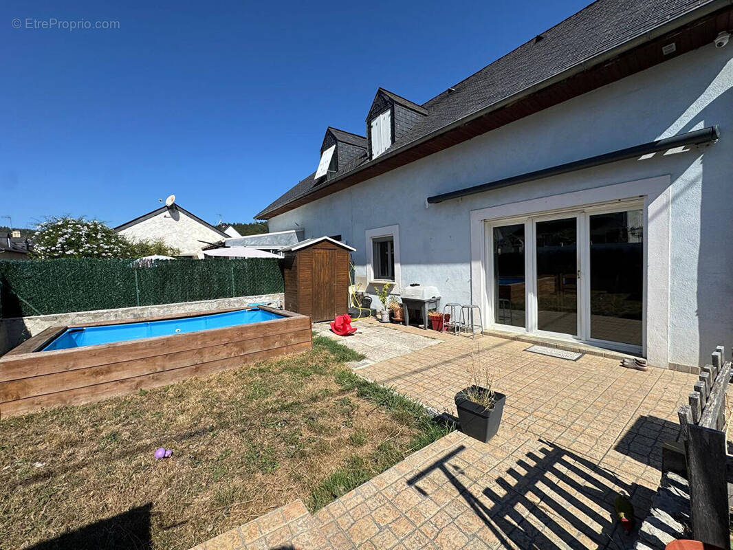Maison à ADE