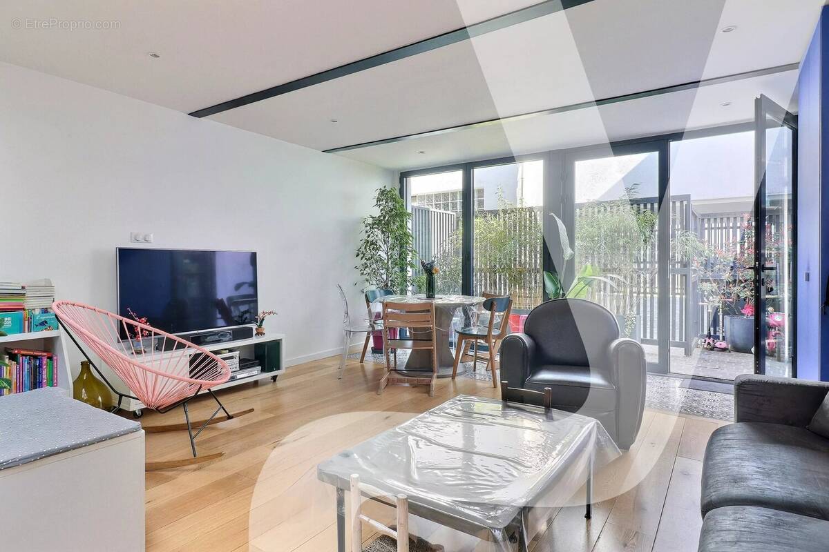 Appartement à MONTREUIL