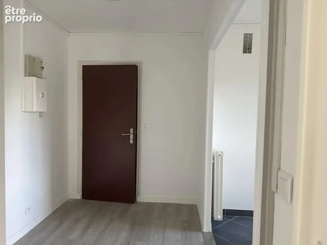 Appartement de type f2. 37.40 m2 - photo 12
