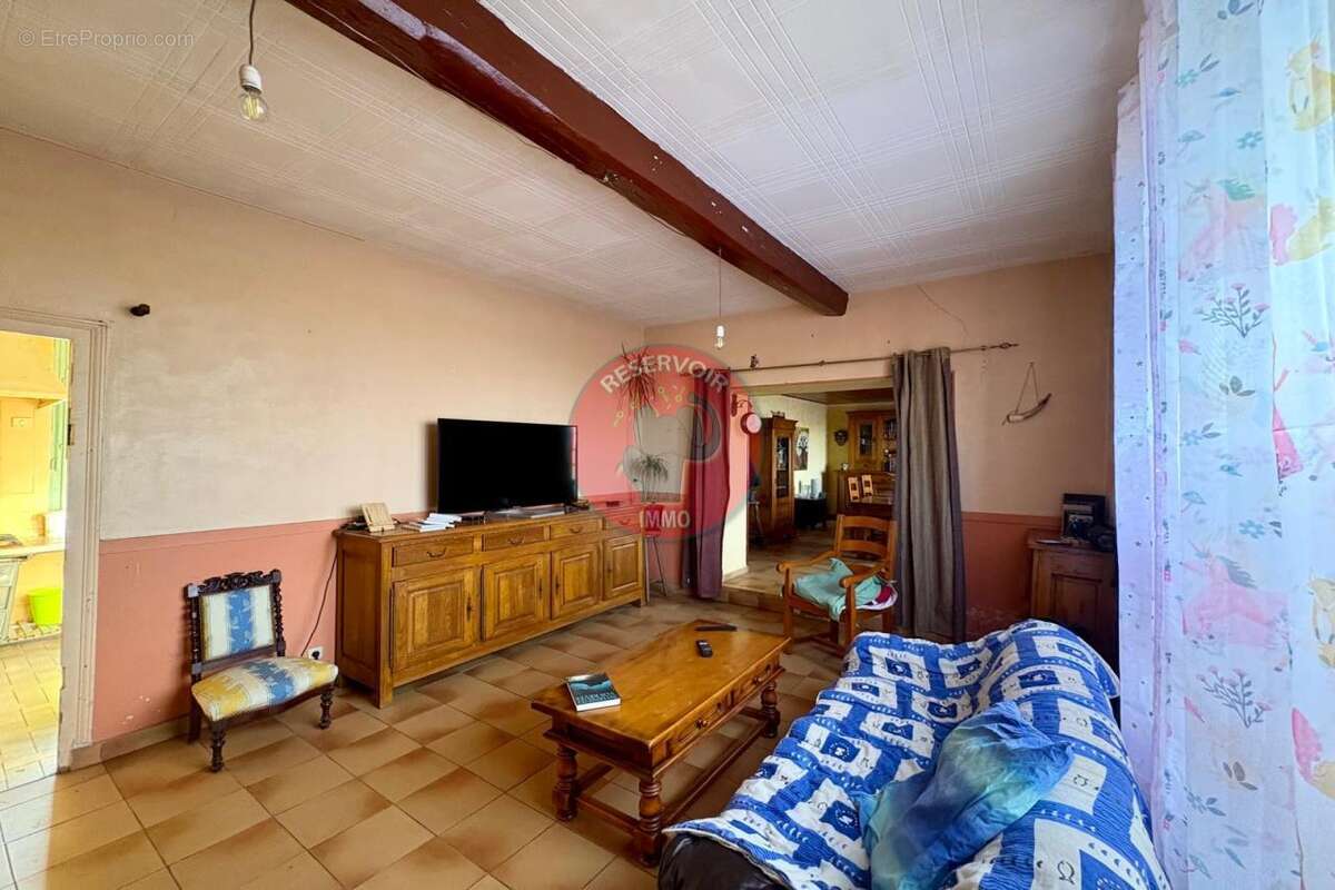 Maison à PRECY-SOUS-THIL