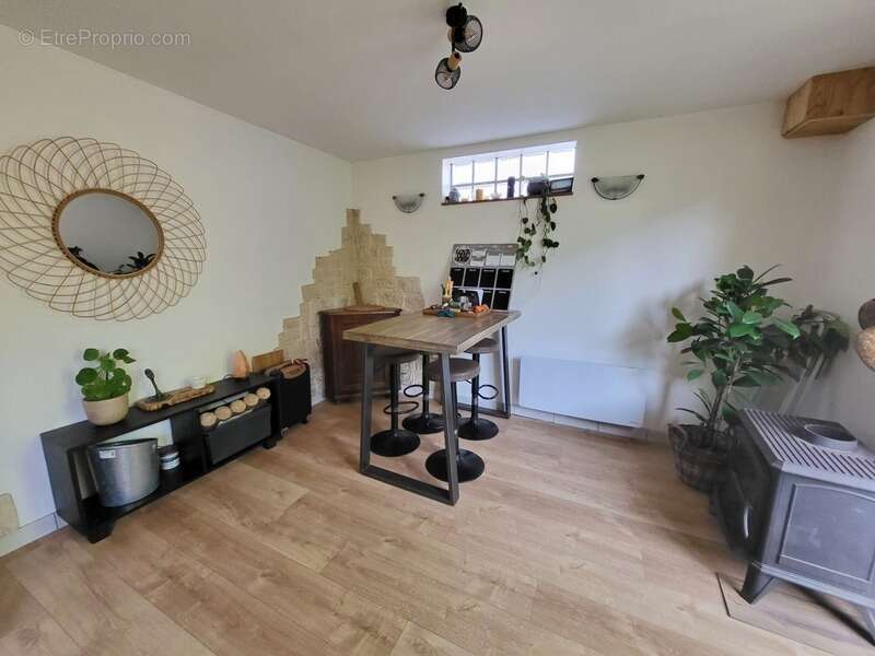 Maison à PLOMODIERN