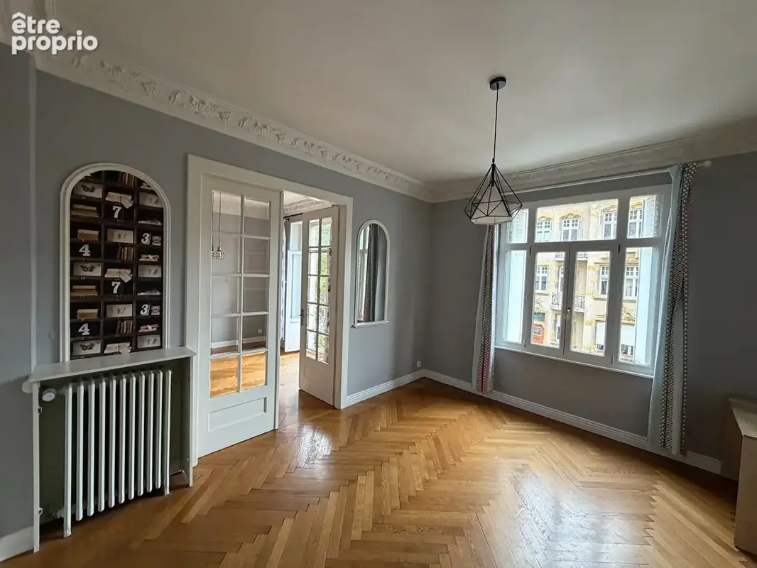 Appartement Metz 4 pièce(s) - photo 4