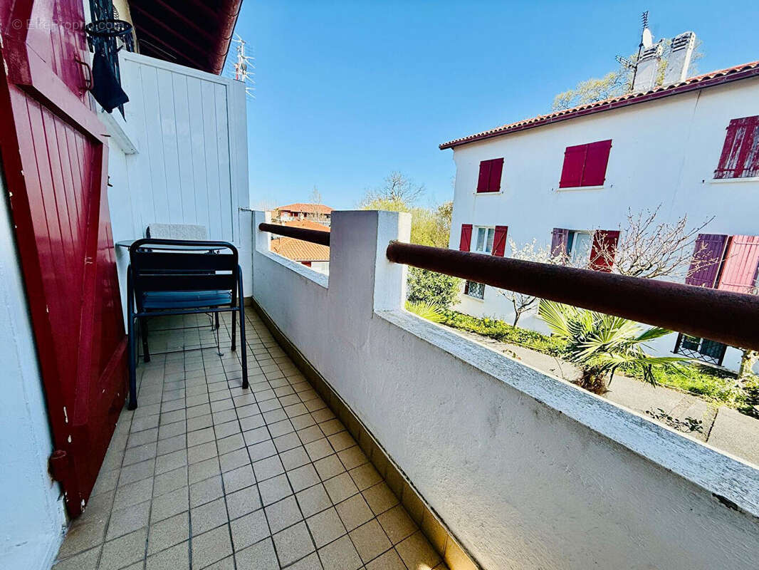 Appartement à HENDAYE