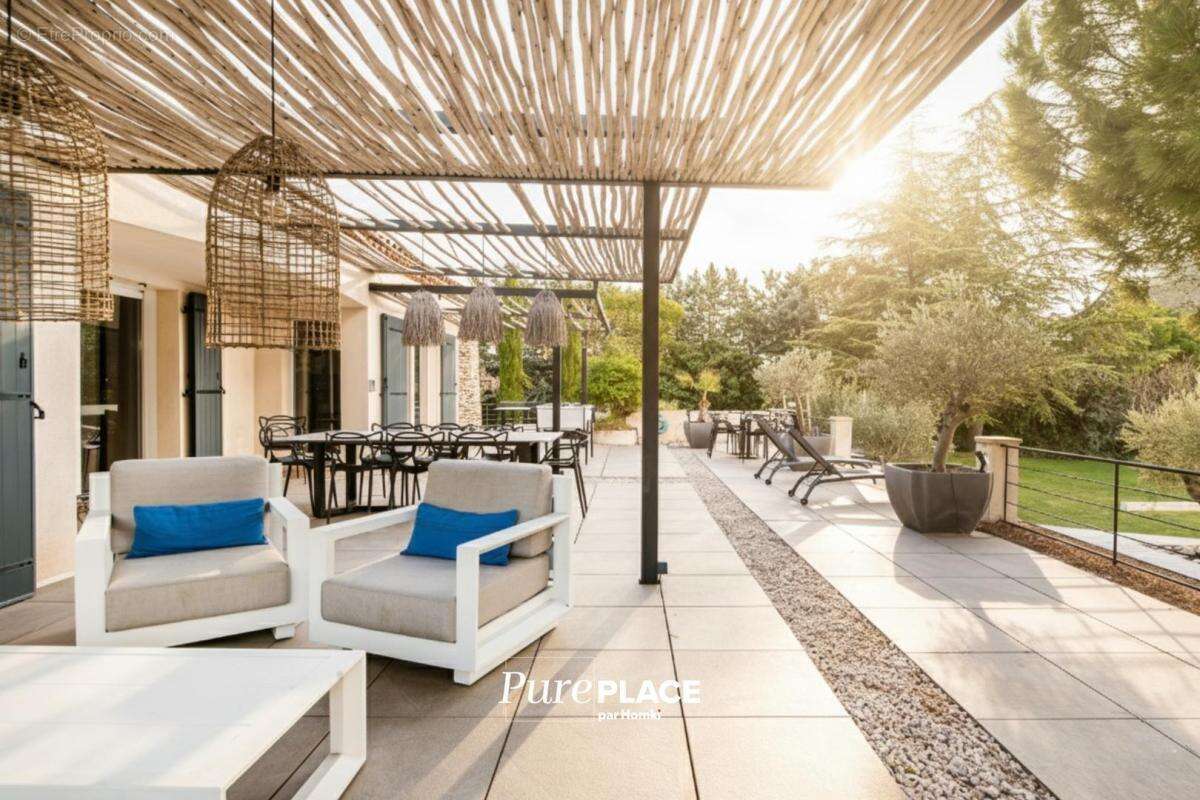 Maison à AIX-EN-PROVENCE