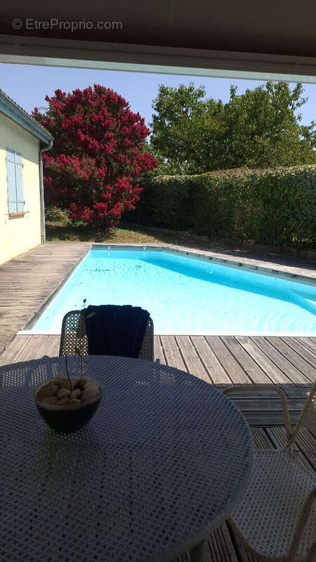 Maison à TOURNEFEUILLE