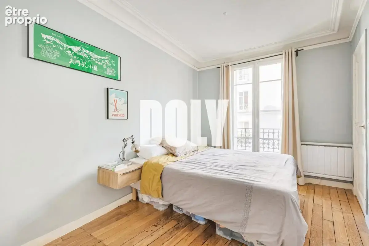 DOLY - Appartement - 50 m2, Montmartre - Paris 18e - photo 10