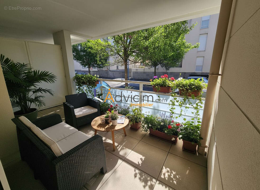 Appartement 48 m² à Fleury-Les-Aubrais  - photo 8