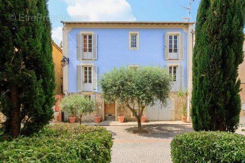 Maison à MONTAUROUX