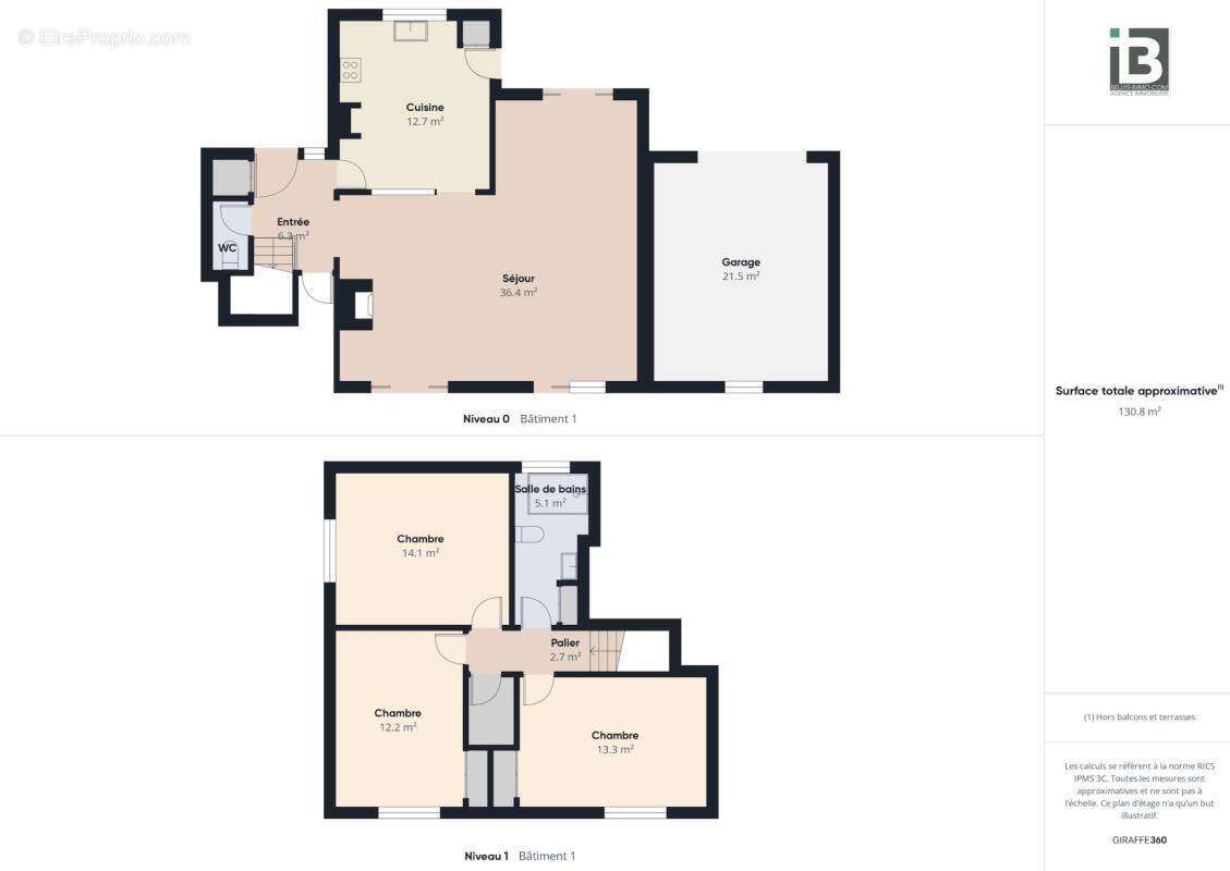 Maison à CARQUEIRANNE