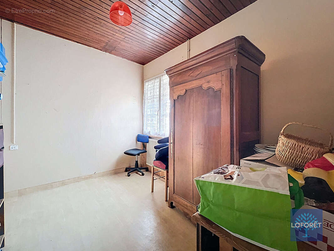 Maison à SAINT-REVEREND