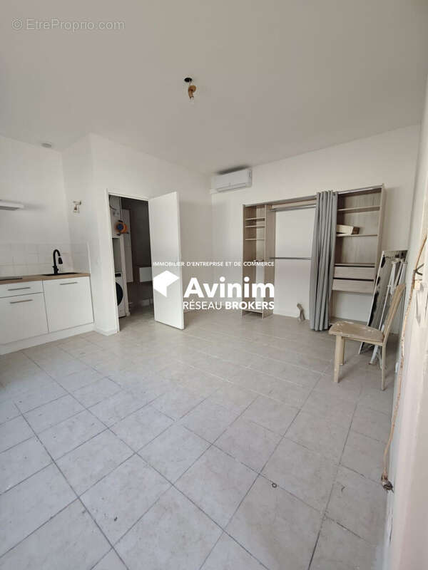 Appartement 24 m² à Vallauris  - photo 3