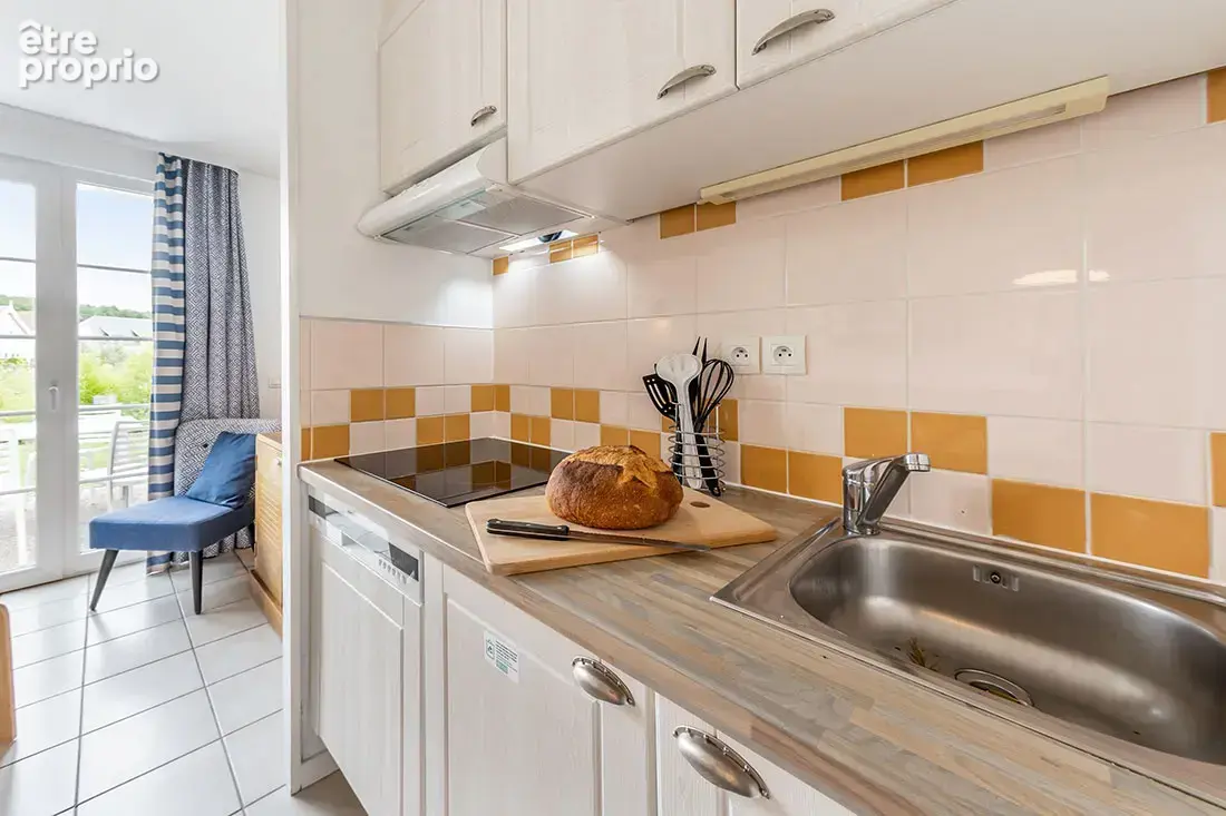 Investissement en residence de tourisme - photo 12