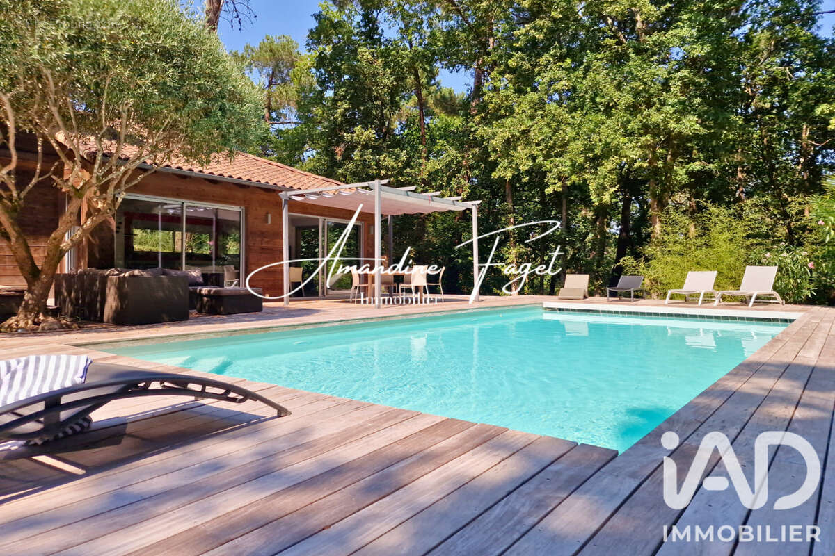 Maison 143 m² à Biscarrosse  - photo 4