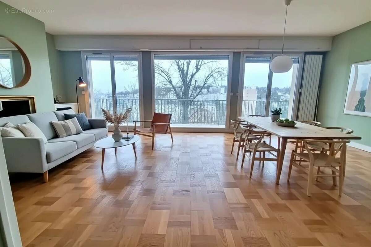 Appartement à LE PECQ