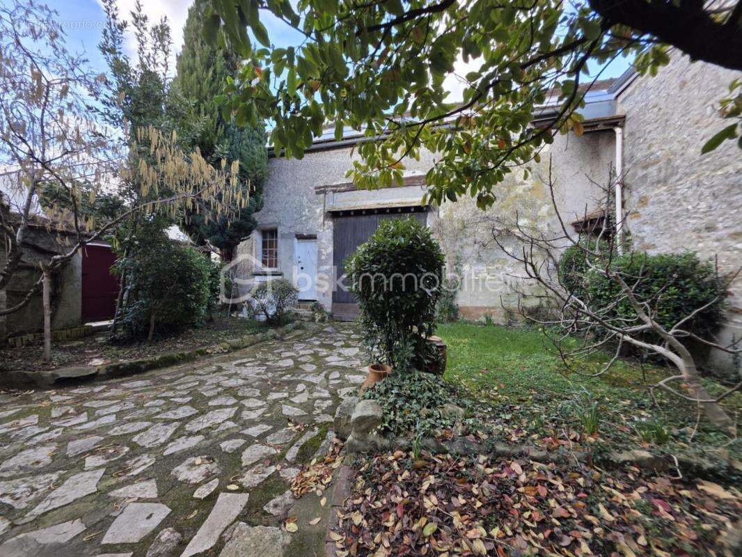 Maison à LA GRANDE-PAROISSE