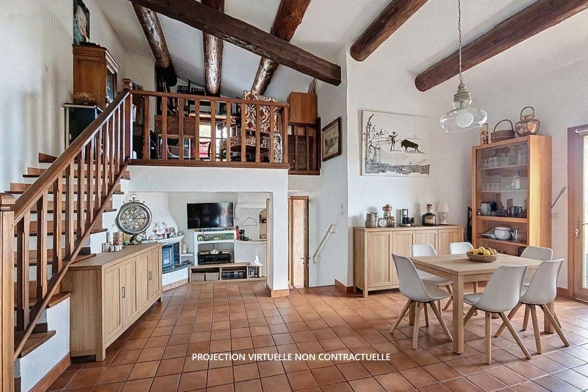 Maison à LE LUC