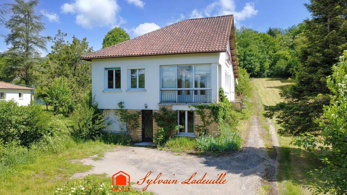 Photo 1 - Maison à LE BUGUE