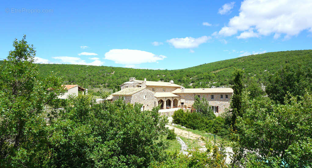 Maison à BANON