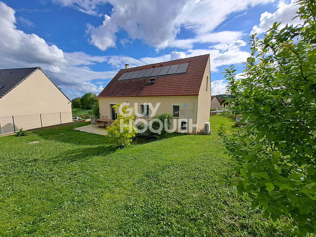 Maison 137 m² à Vailly-Sur-Aisne  - photo 4