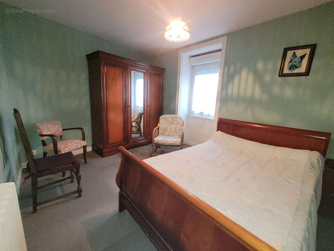 Appartement à SAINT-QUAY-PORTRIEUX